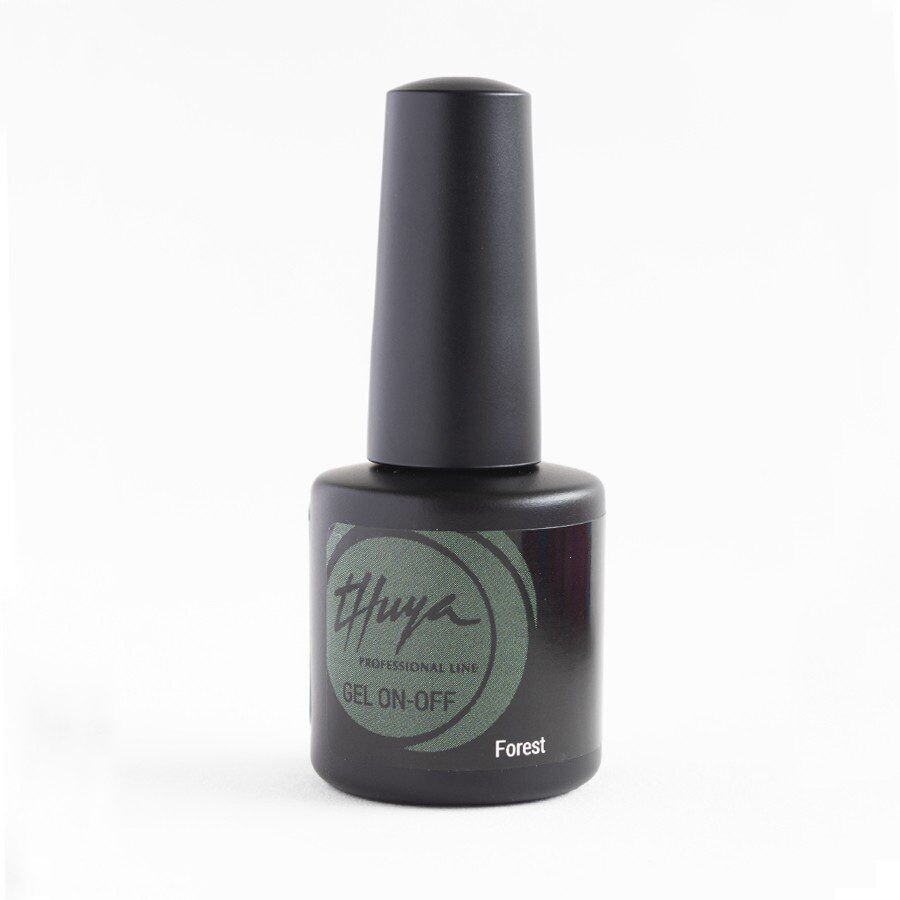 Thuya Esmalte Permanente Gel On-Off Forest 7ml