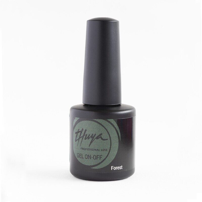 Thuya Esmalte Permanente Gel On-Off Forest 7ml