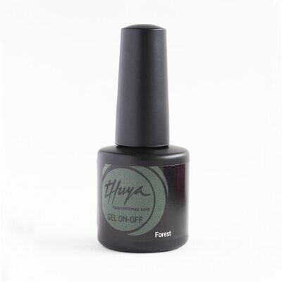 Thuya Esmalte Permanente Gel On-Off Forest 7ml