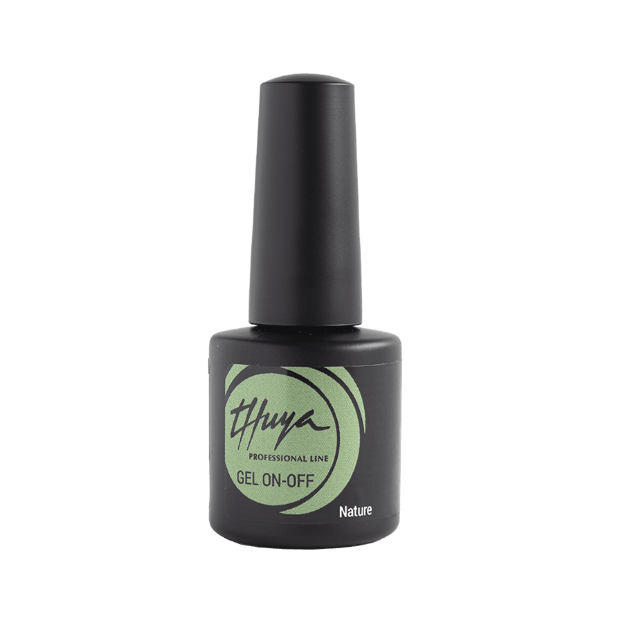 Thuya Esmalte Permanente Gel On-Off Nature 7ml
