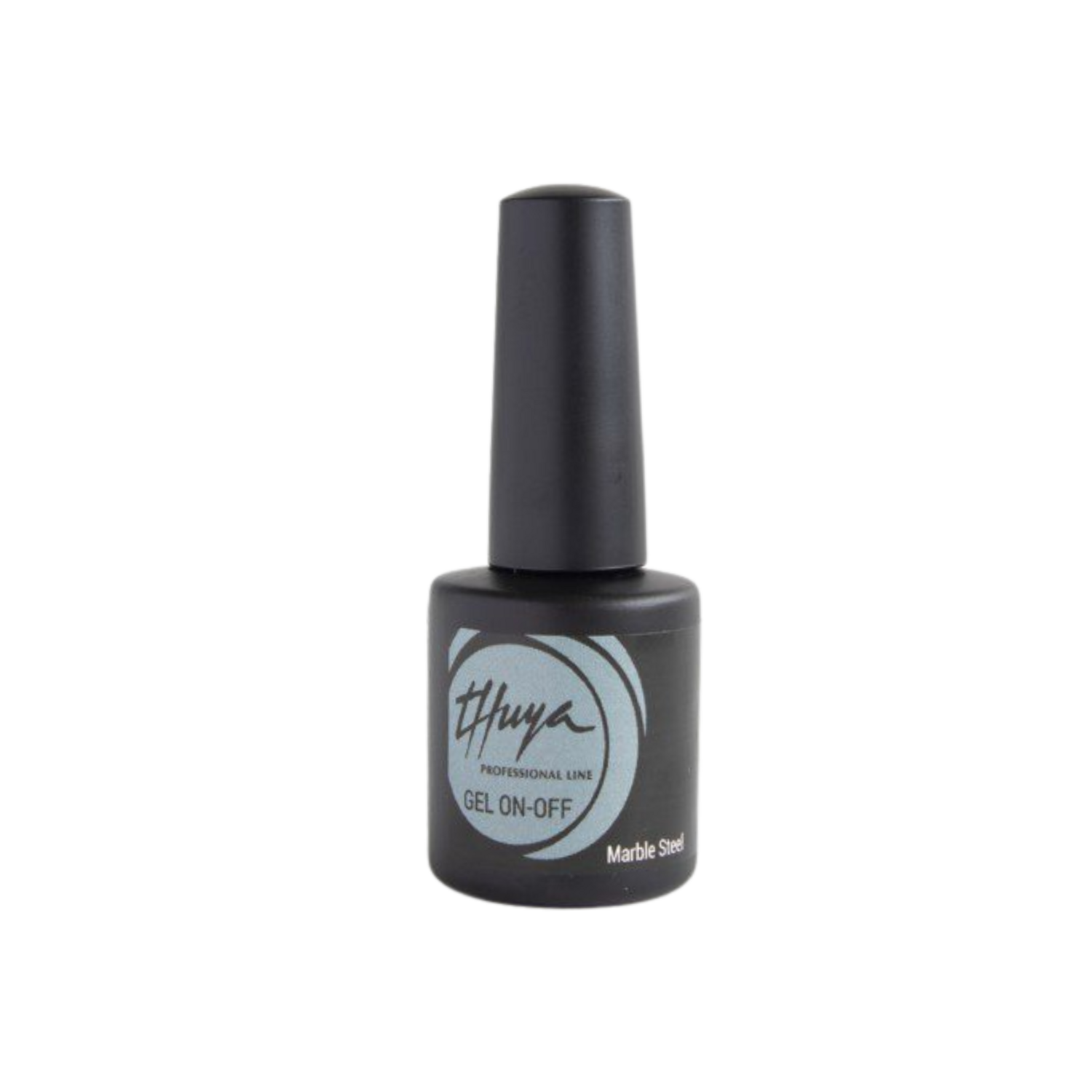 Thuya Esmalte Permanente Gel On-Off Marble Steel 7ml