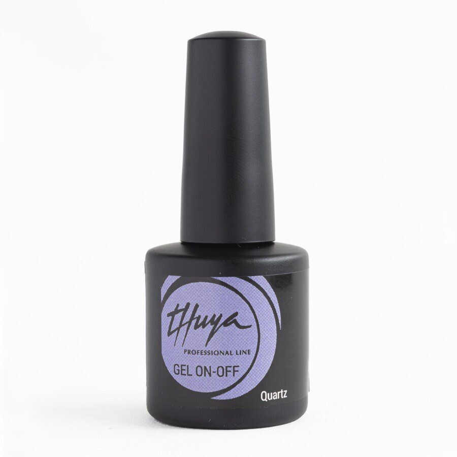 Thuya Esmalte Permanente Gel On-Off Quartz 7ml