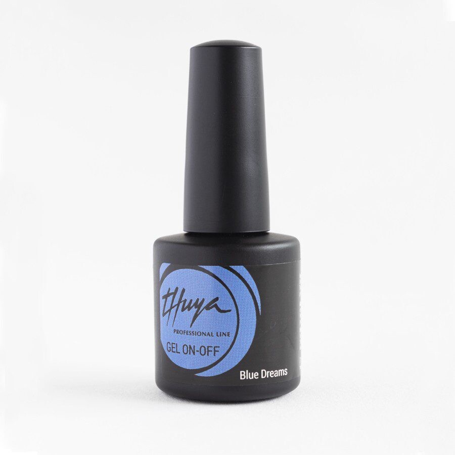 Thuya Esmalte Permanente Gel On-Off Blue Dreams 7ml