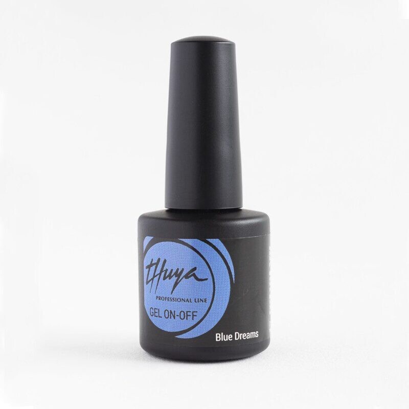 Thuya Esmalte Permanente Gel On-Off Blue Dreams 7ml