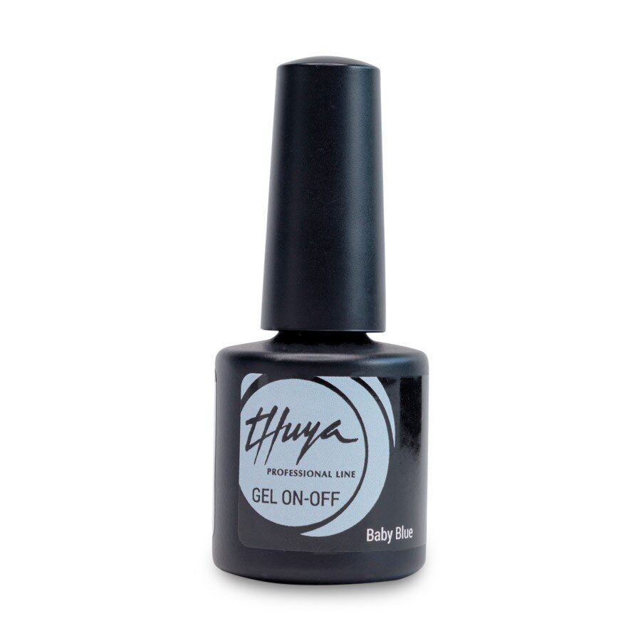 Thuya Esmalte Permanente Gel On-Off Baby Blue 7ml