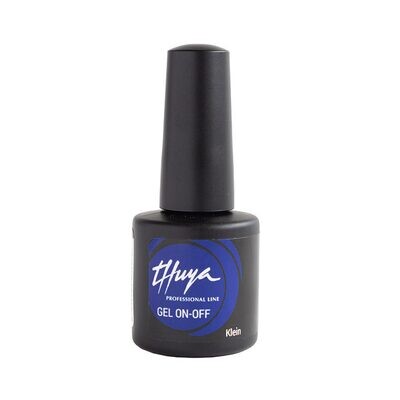 Thuya Esmalte Permanente Gel On-Off Klein 7ml