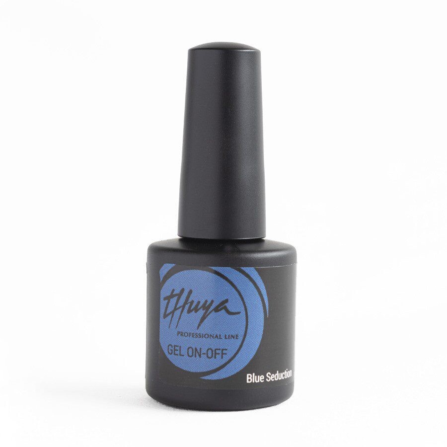 Thuya Esmalte Permanente Gel On-Off Blue Seduction 7ml