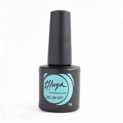Thuya Esmalte Permanente Gel On-Off Fiji 7ml Thuya Esmalte Permanente Gel On-Off Fiji 7ml