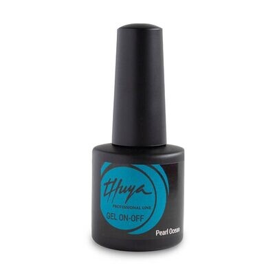 Thuya Esmalte Permanente Gel On-Off Pearl Ocean 7ml