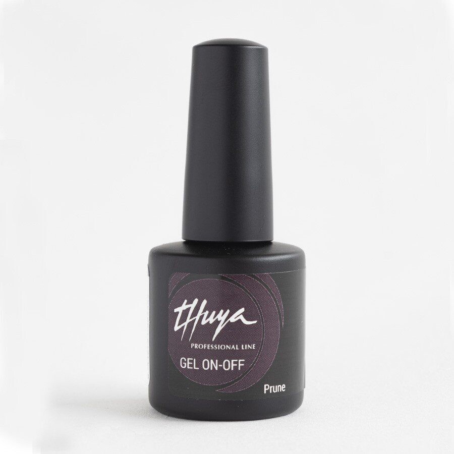 Thuya Esmalte Permanente Gel On-Off Prune 7ml