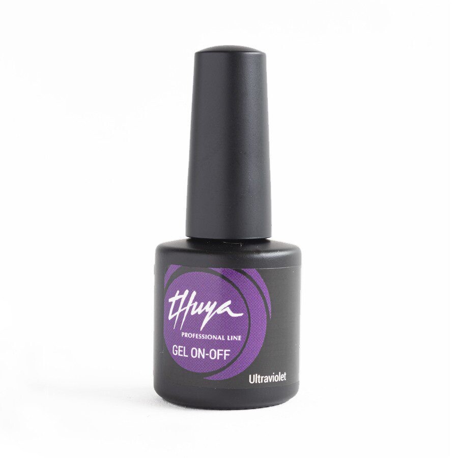 Thuya Esmalte Permanente Gel On-Off Ultraviolet 7ml