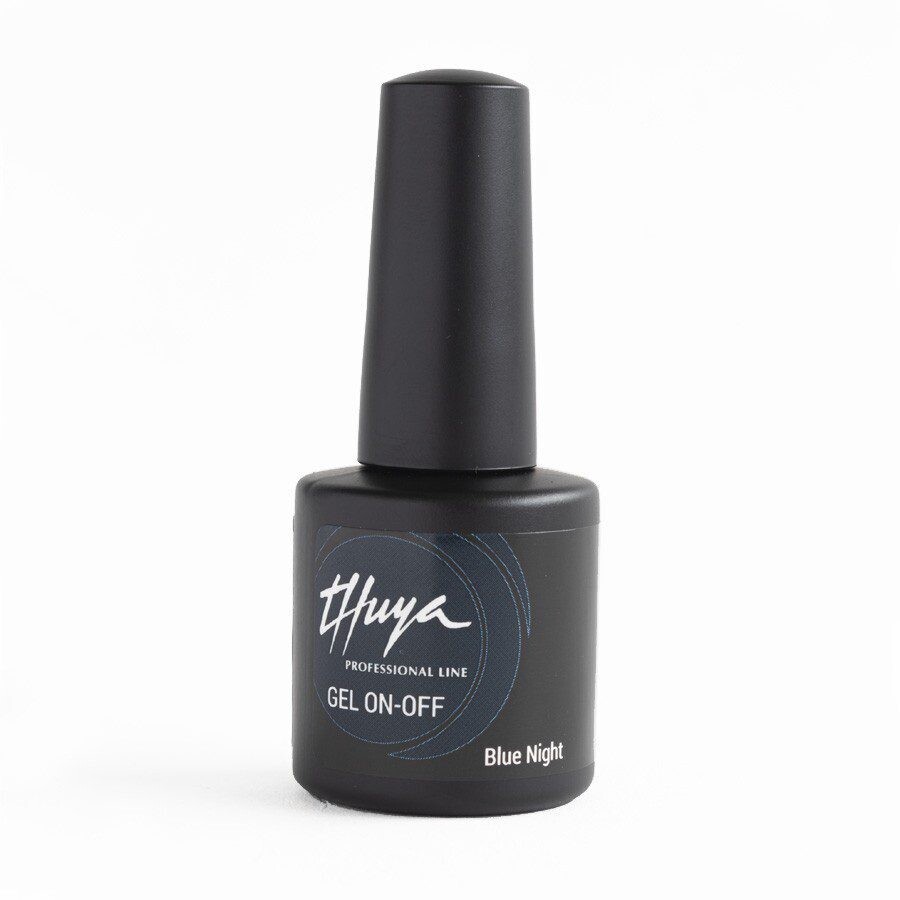 Thuya Esmalte Permanente Gel On-Off Blue Night 7ml