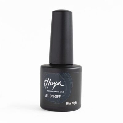 Thuya Esmalte Permanente Gel On-Off Blue Night 7ml