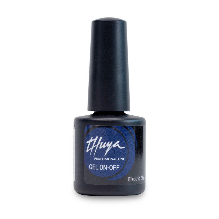 Thuya Esmalte Permanente Gel On-Off Electric Blue 7ml