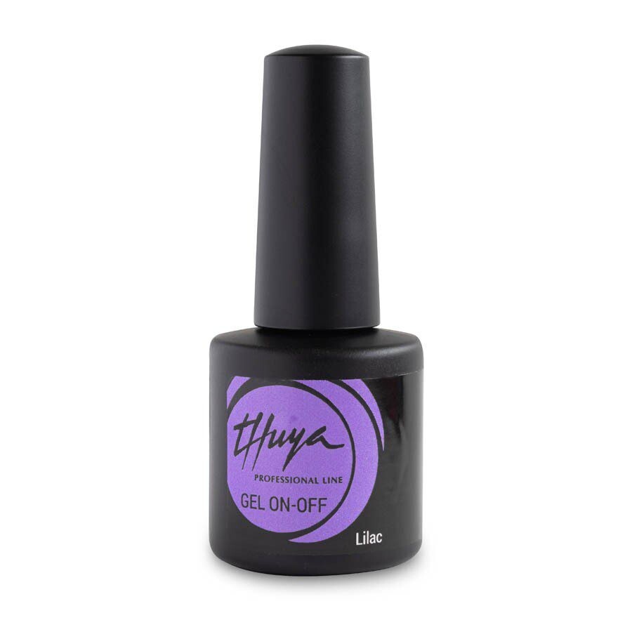 Thuya Esmalte Permanente Gel On-Off Lilac 7ml