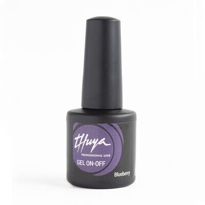 Thuya Esmalte Permanente Gel On-Off Velvet 7ml
