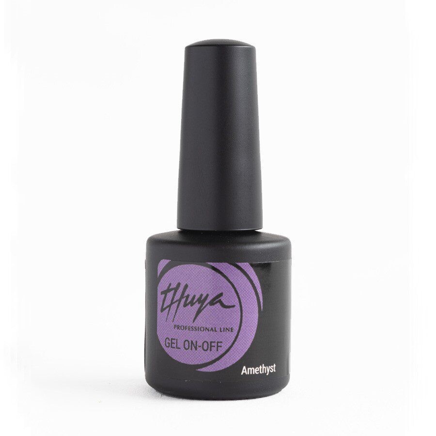 Thuya Esmalte Permanente Gel On-Off Amethyst 7ml