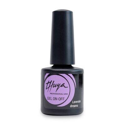 Thuya Esmalte Permanente Gel On-Off  Frenc Lilac 7ml