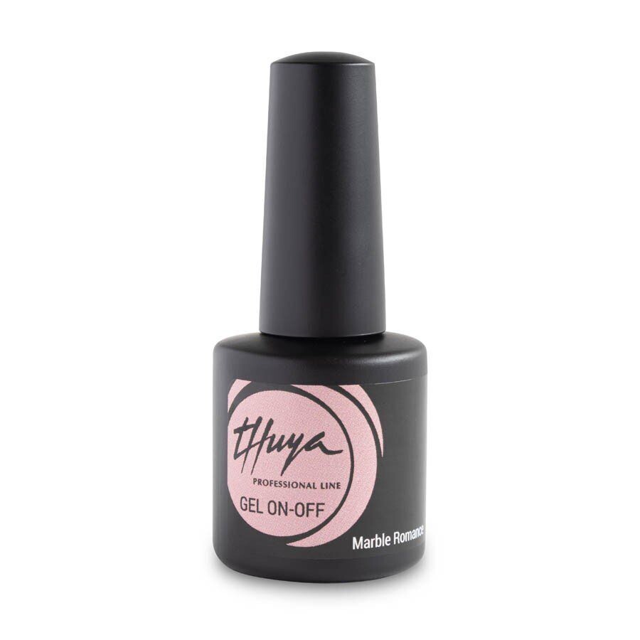 Thuya Esmalte Permanente Gel On-Off  Marble Romance 7ml