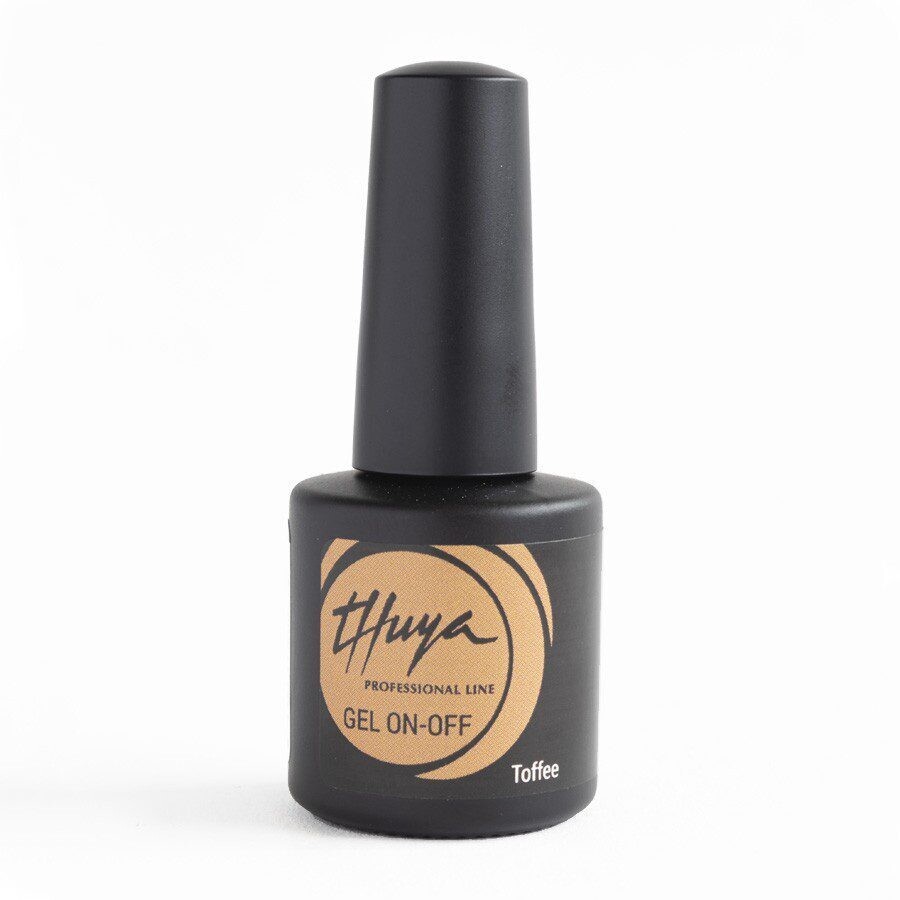 Thuya Esmalte Permanente Gel On-Off  Toffee 7ml