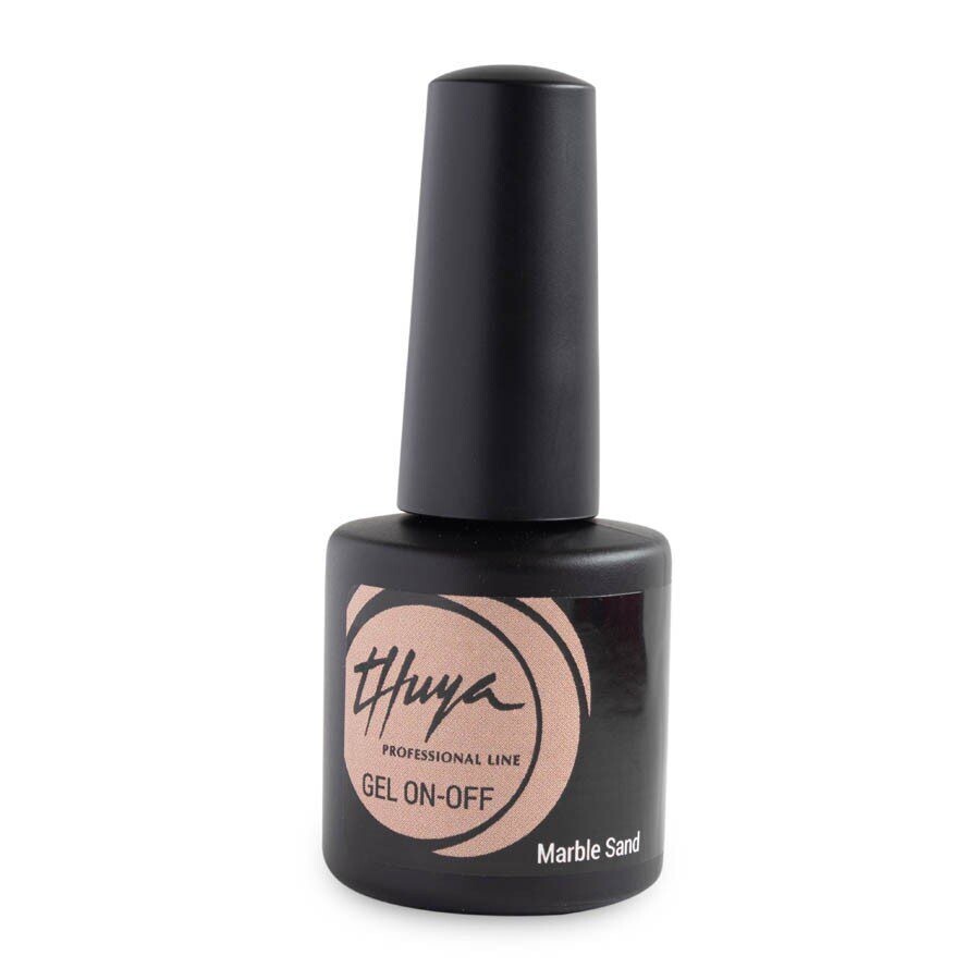 Thuya Esmalte Permanente Gel On-Off  Marble Sand 7ml