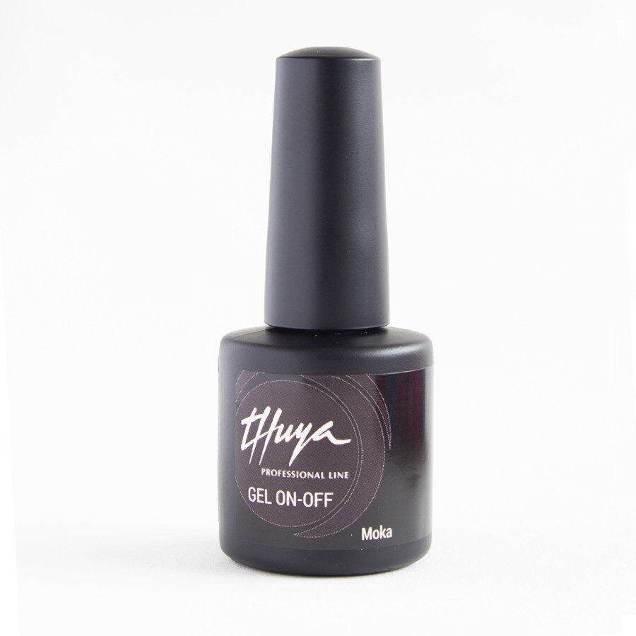 Thuya Esmalte Permanente Gel On-Off  Moka 7ml