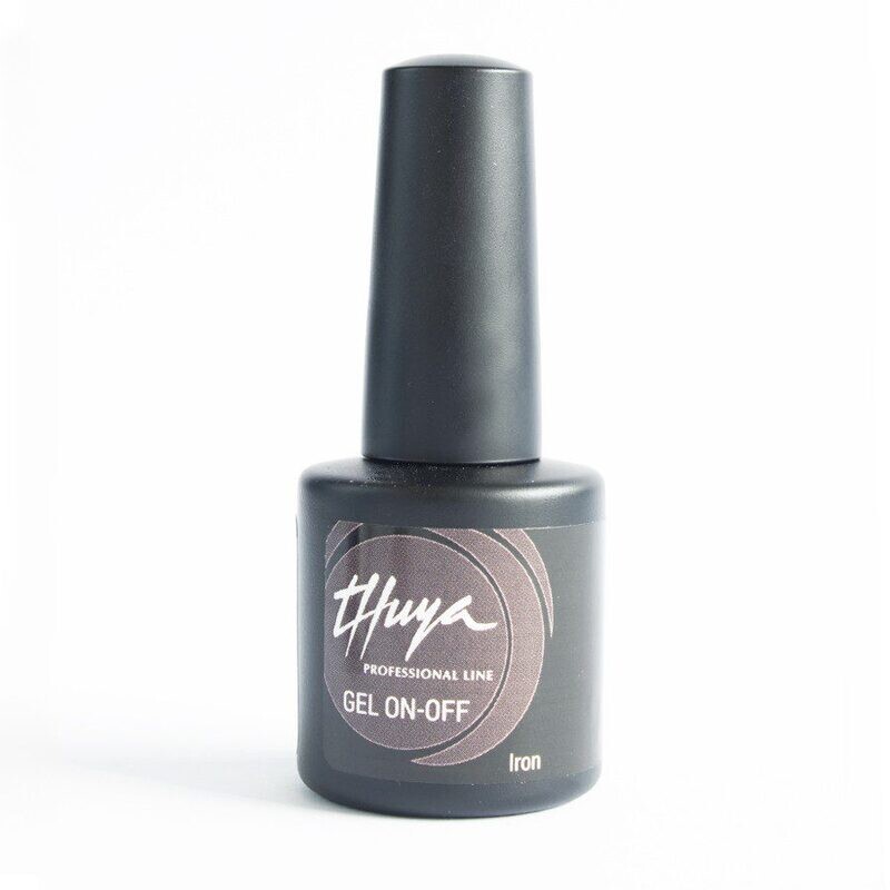 Thuya Esmalte Permanente Gel On-Off  Iron 7ml