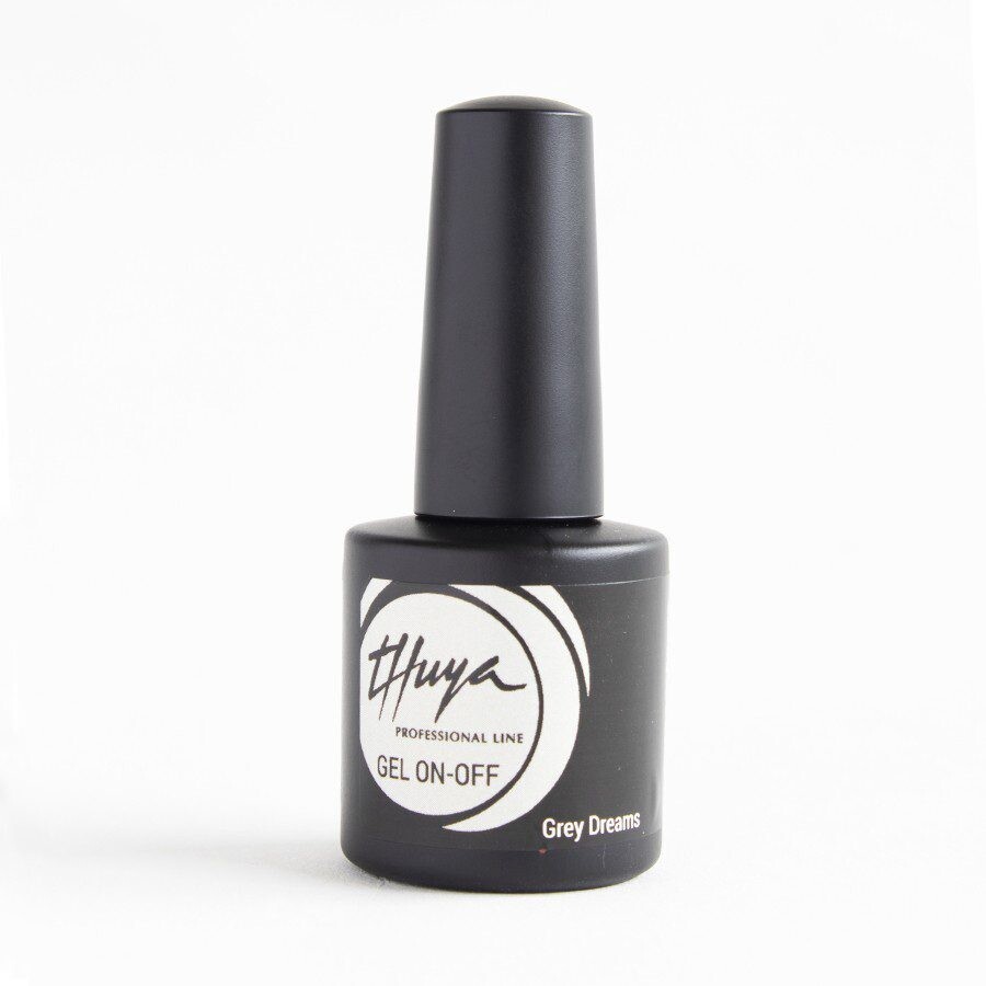 Thuya Esmalte Permanente Gel On-Off  Grey Dreams 7ml