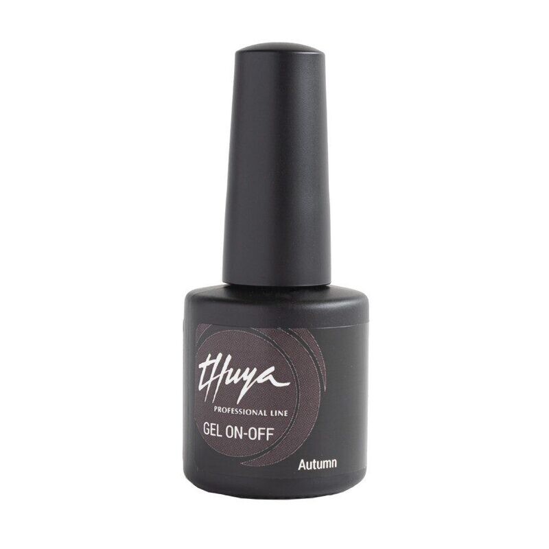 Thuya Esmalte Permanente Gel On-Off  Autum 7ml