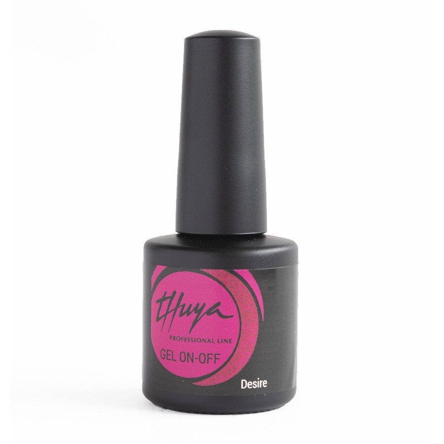 Thuya Esmalte Permanente Gel On-Off  Desire 7ml