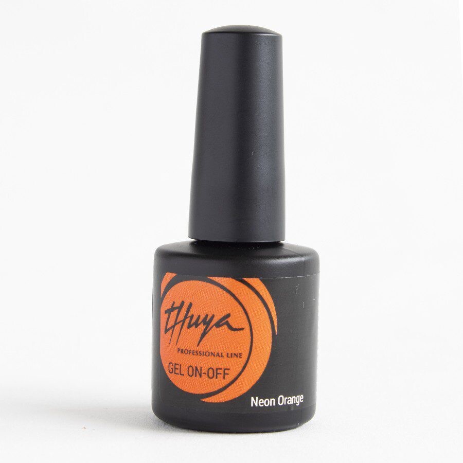 Thuya Esmalte Permanente Gel On-Off  Neón Pink 7ml