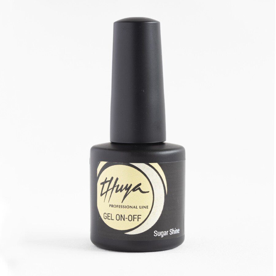 Thuya Esmalte Permanente Gel On-Off  Sugar Shine 7ml