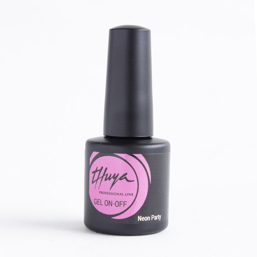 Thuya Esmalte Permanente Gel On-Off  Neón Party 7ml