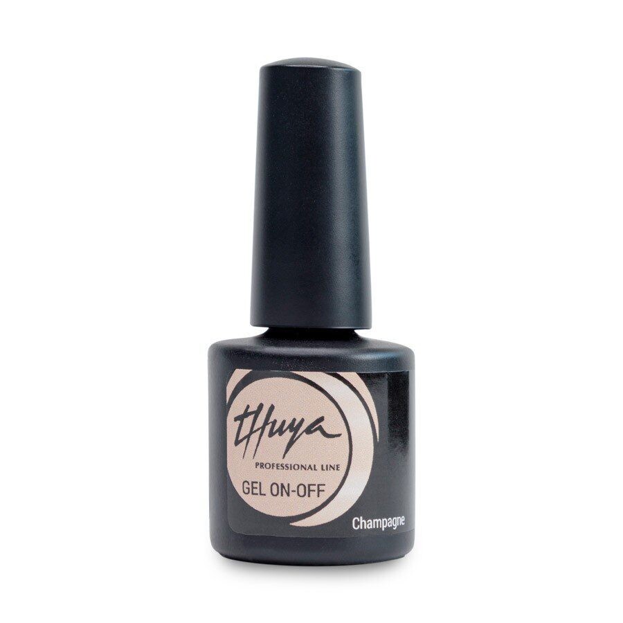 Thuya Esmalte Permanente Gel On-Off  Champagne 7ml