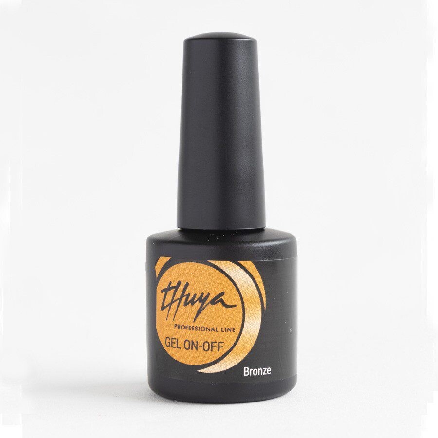 Thuya Esmalte Permanente Gel On-Off  Bronze 7ml
