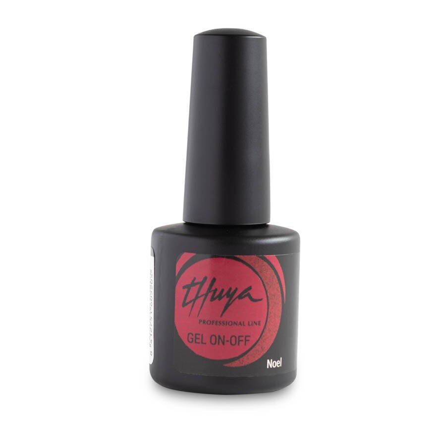 Thuya Esmalte Permanente Gel On-Off  Noel 7ml