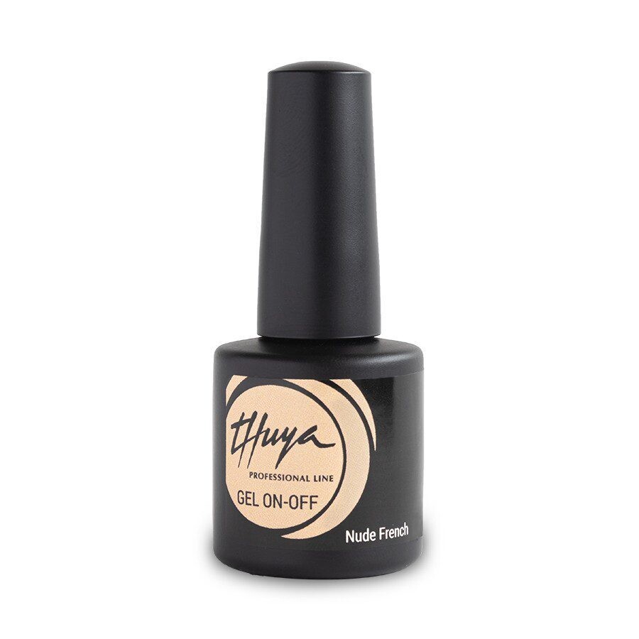 Thuya Esmalte Permanente Gel On-Off  Nude French 7ml