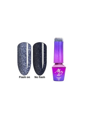 Molly Lac Esmalte semipermanente Flashing Lights 618 Intensity 5ml