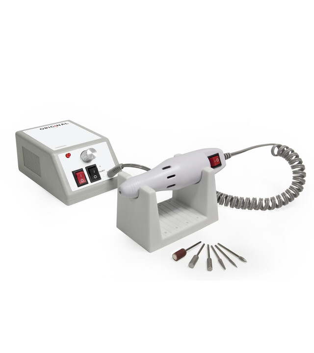 Torno de Manicura OBB2500 Original 25.000 rpm