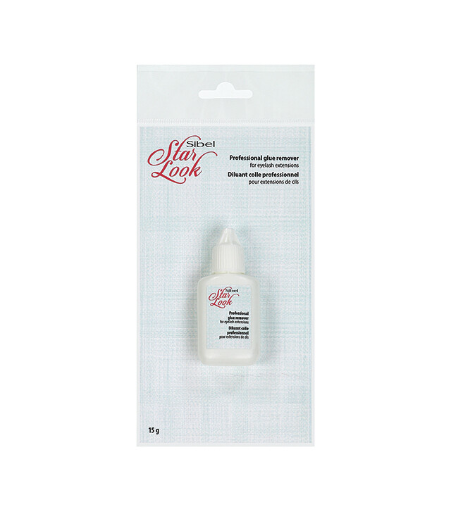 Star Look Lash Extension Remover Gel Removedor Extensiones Pestaña 15g