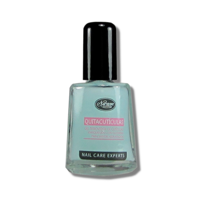 Nurana Quitacutículas 10ml