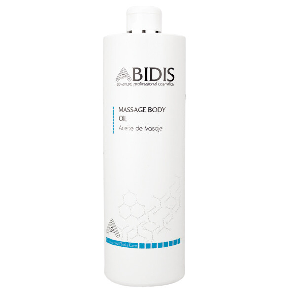 Abidis Moisturizing Massage Body Oil Aceite de Masaje 1000ml