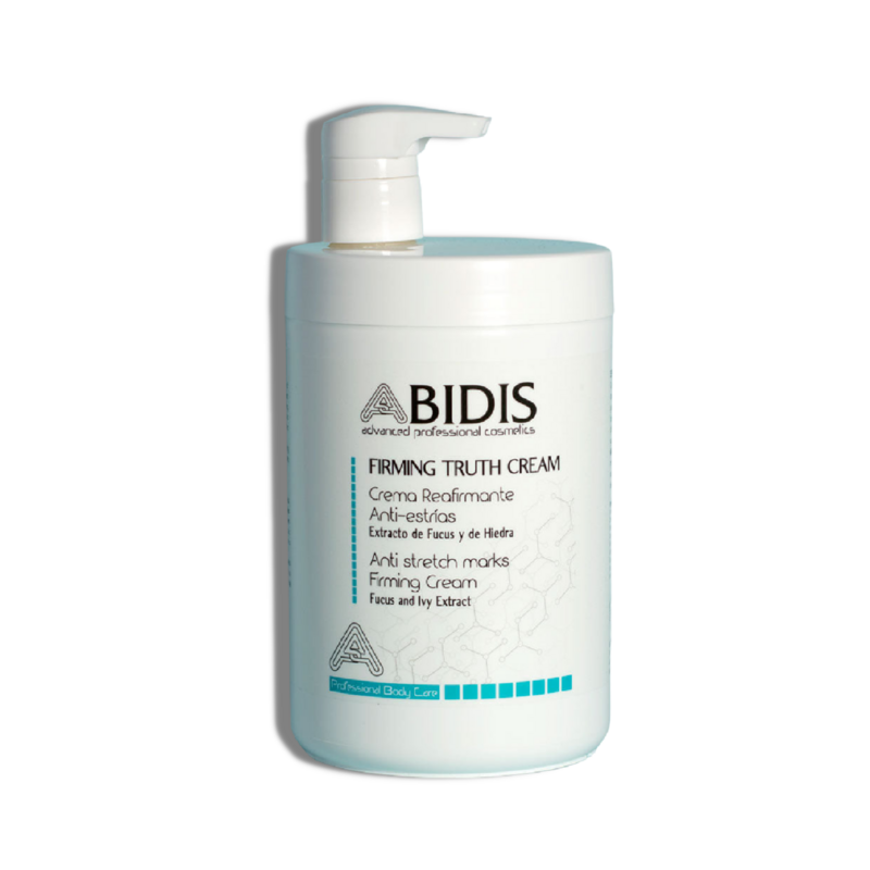 Abidis Firming Truth Cream Crema Reafirmante Antiestrías 1000ml