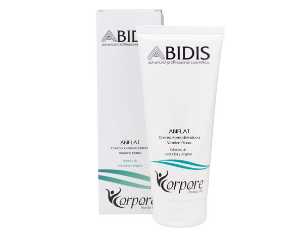 Abidis ABIFLAT Crema Remodeladora Vientre Plano 200ml