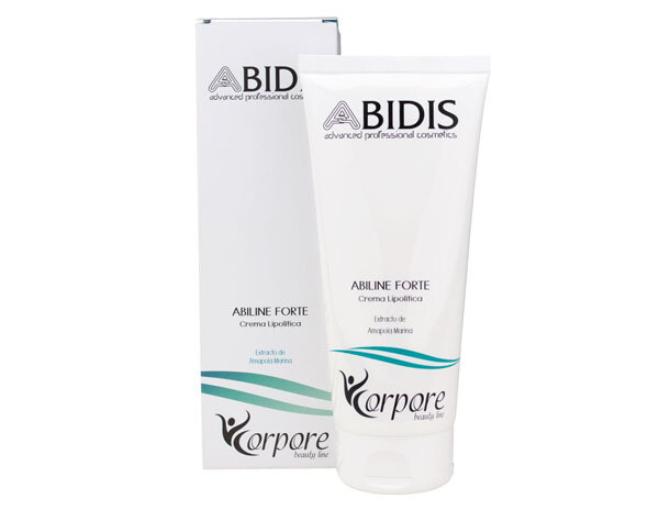 Abidis ABILINE Forte Crema Lipolítica 200ml