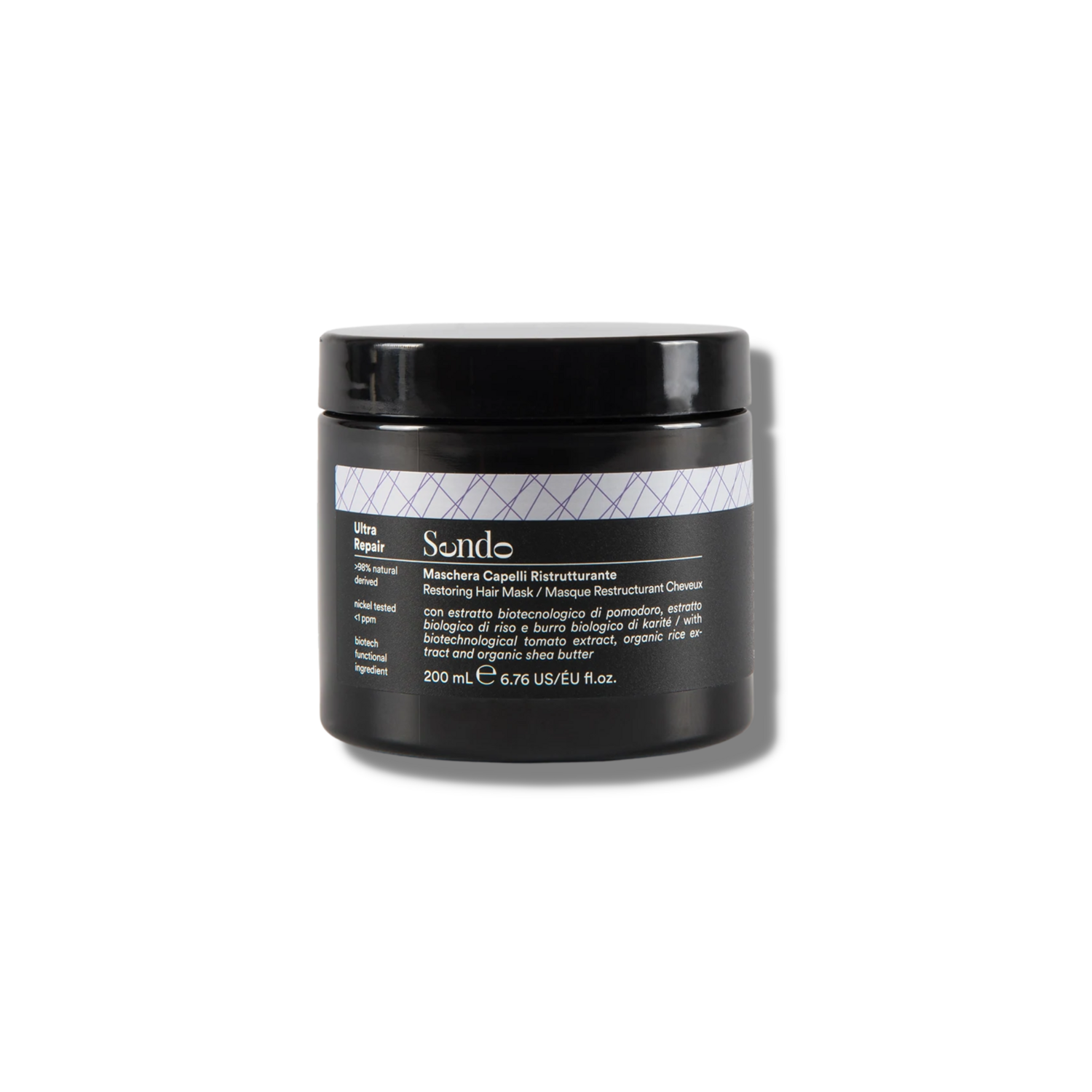 Sendo Ultra Repair Mascarilla Reestructurante 200ml