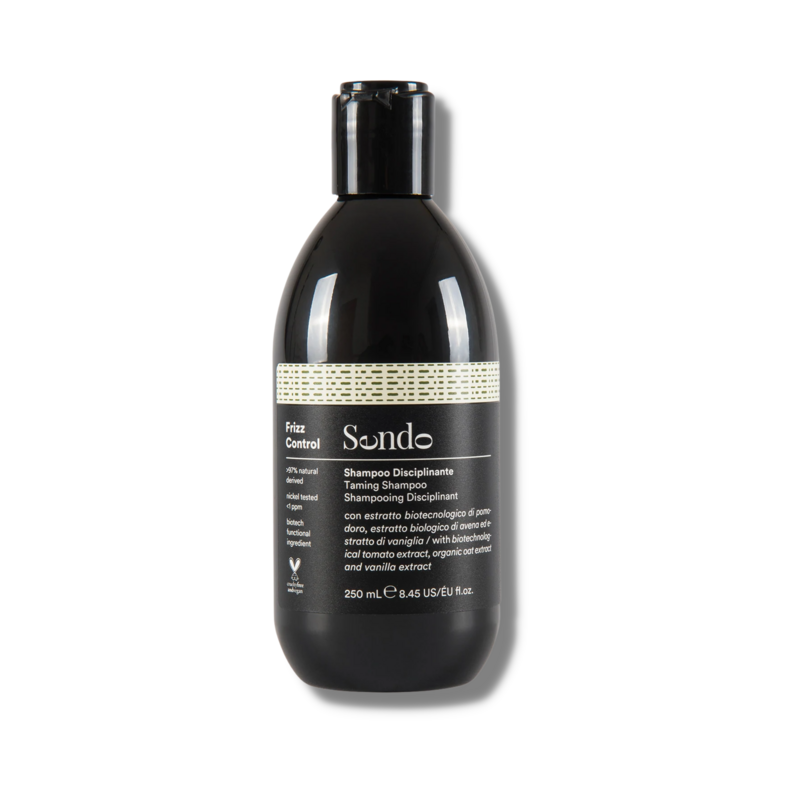 Sendo Frizz Control Champú Disciplinante 250ml