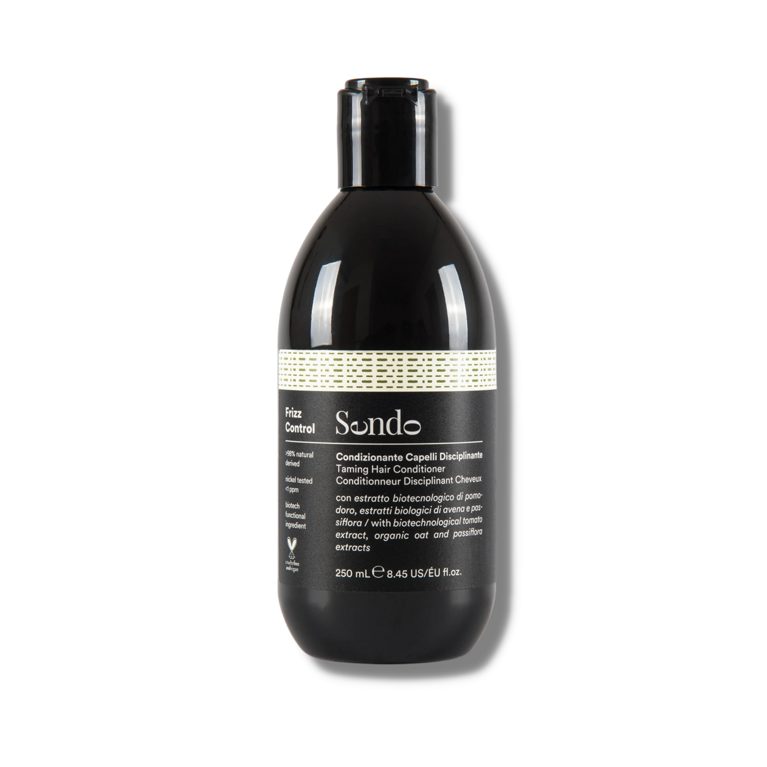 Sendo Frizz Control Acondicionador Disciplinante 250ml