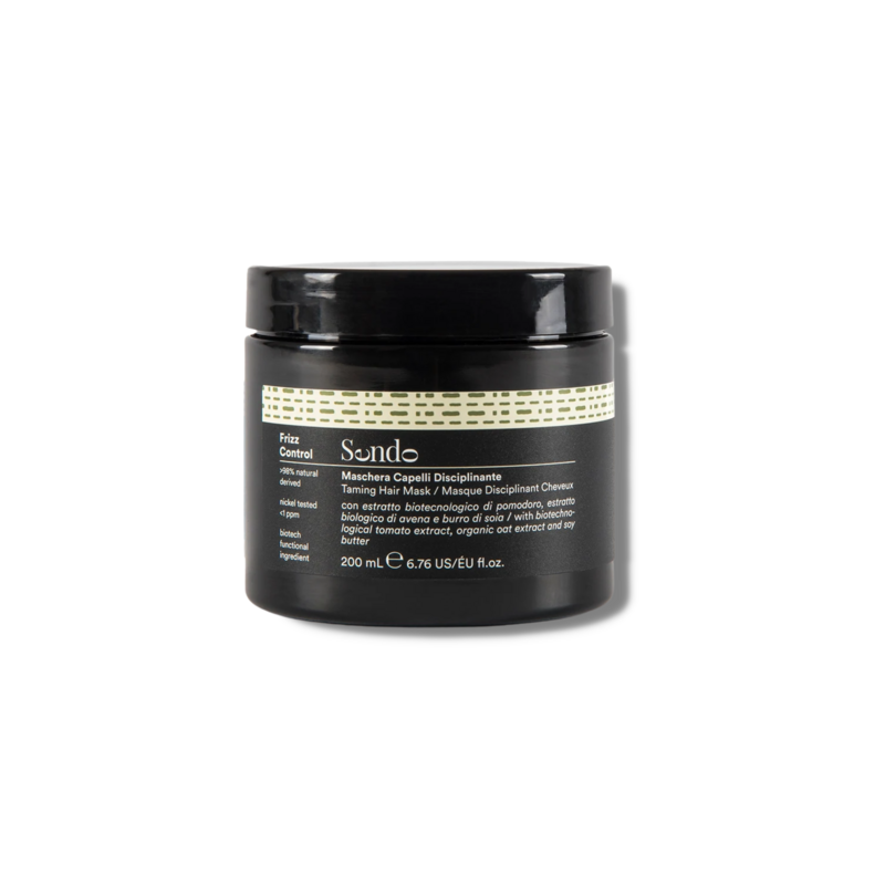 Sendo Frizz Control Mascarilla Disciplinante 250ml