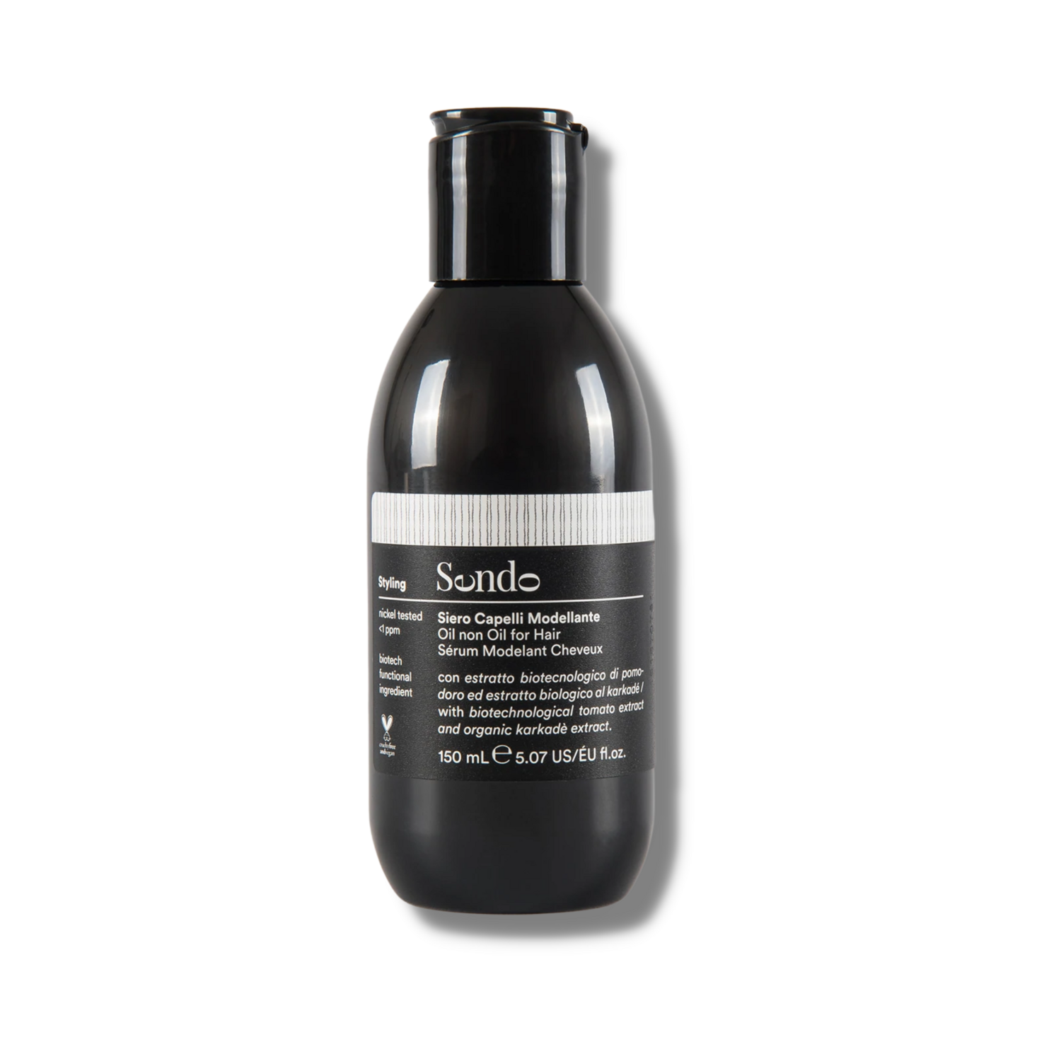 Sendo Styling Oil-Non-Oil Sérum Antiencrespamiento 150ml